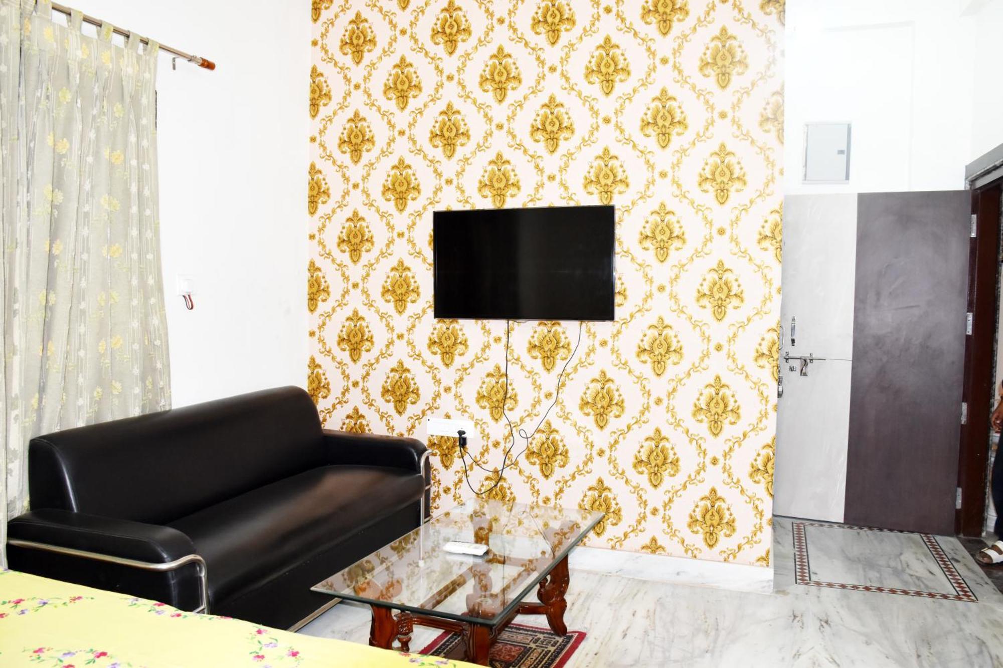 Ramaya Home Stay Варанаси Экстерьер фото