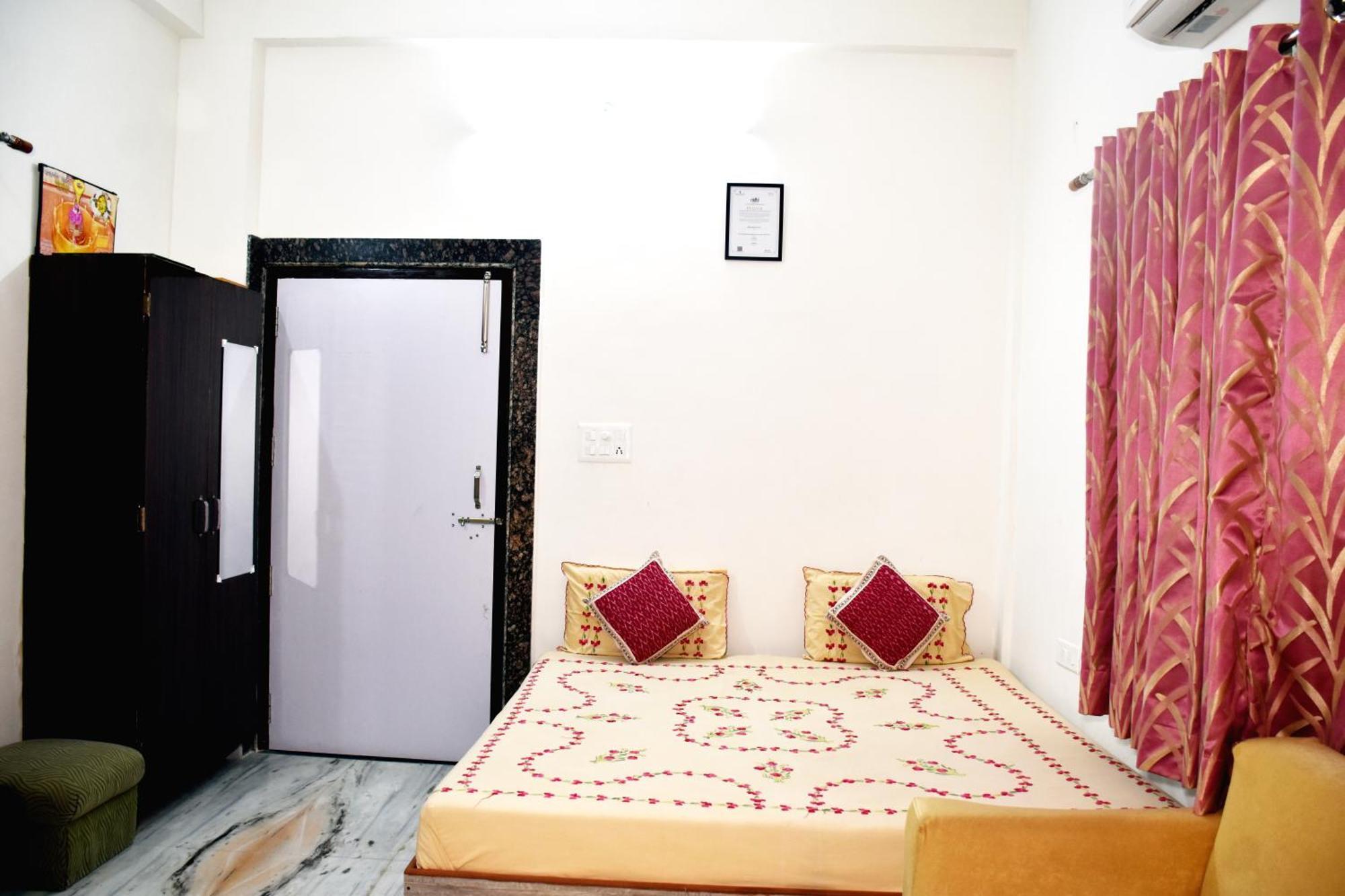 Ramaya Home Stay Варанаси Экстерьер фото
