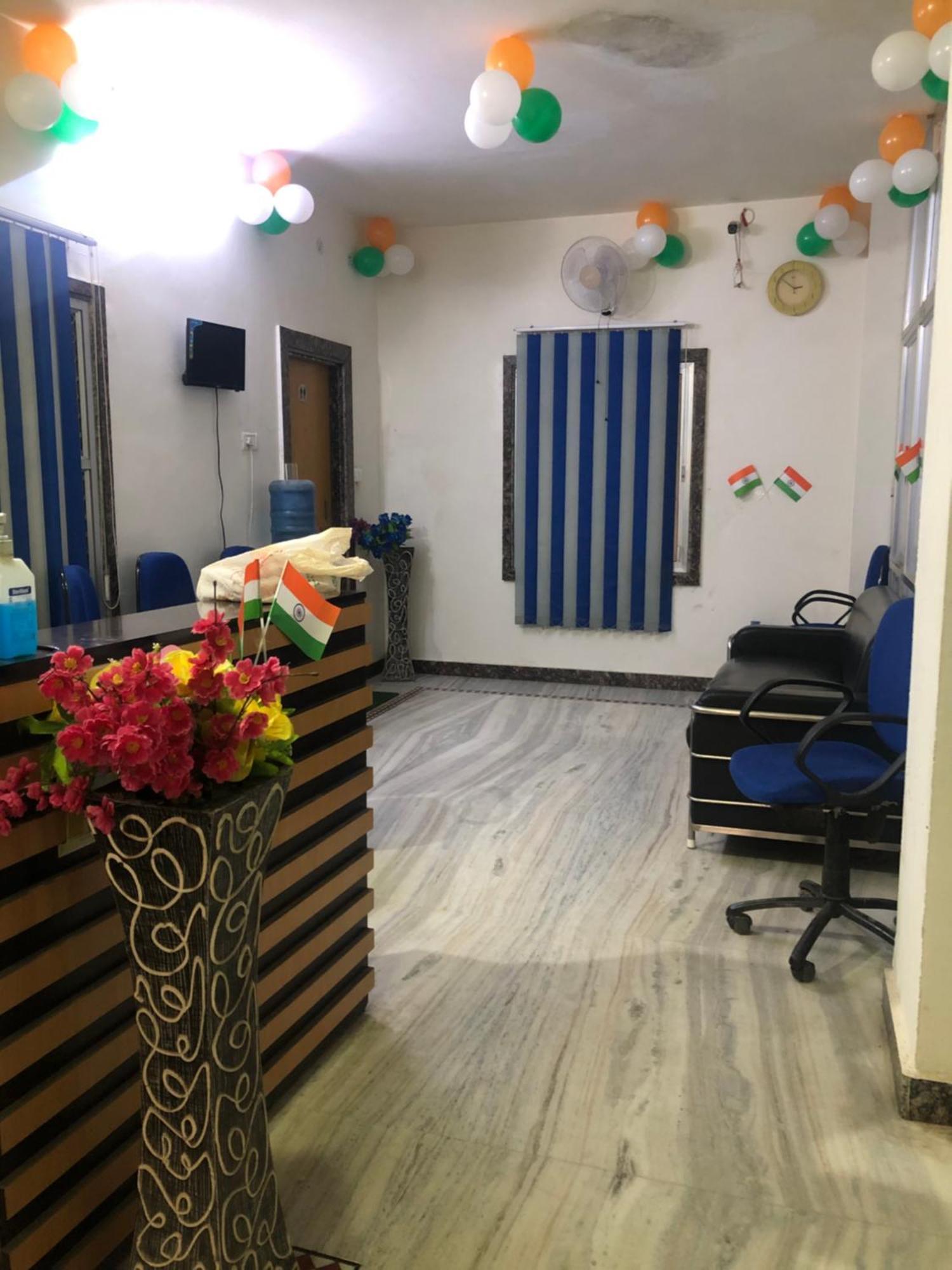 Ramaya Home Stay Варанаси Экстерьер фото